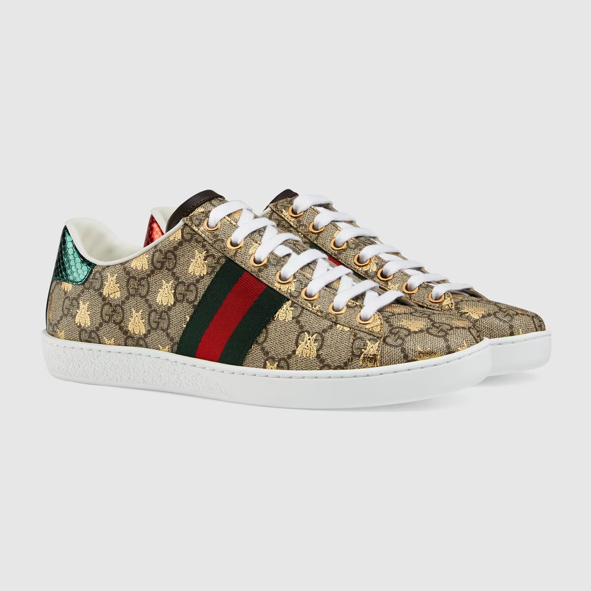 Gucci Shoes: Where Fashion Meets Comfort & Luxury