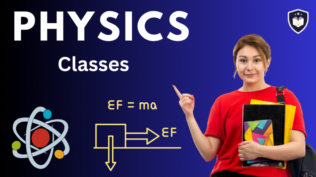 Best physics coaching institute in East patel nagar Delhi: The Guidance academy